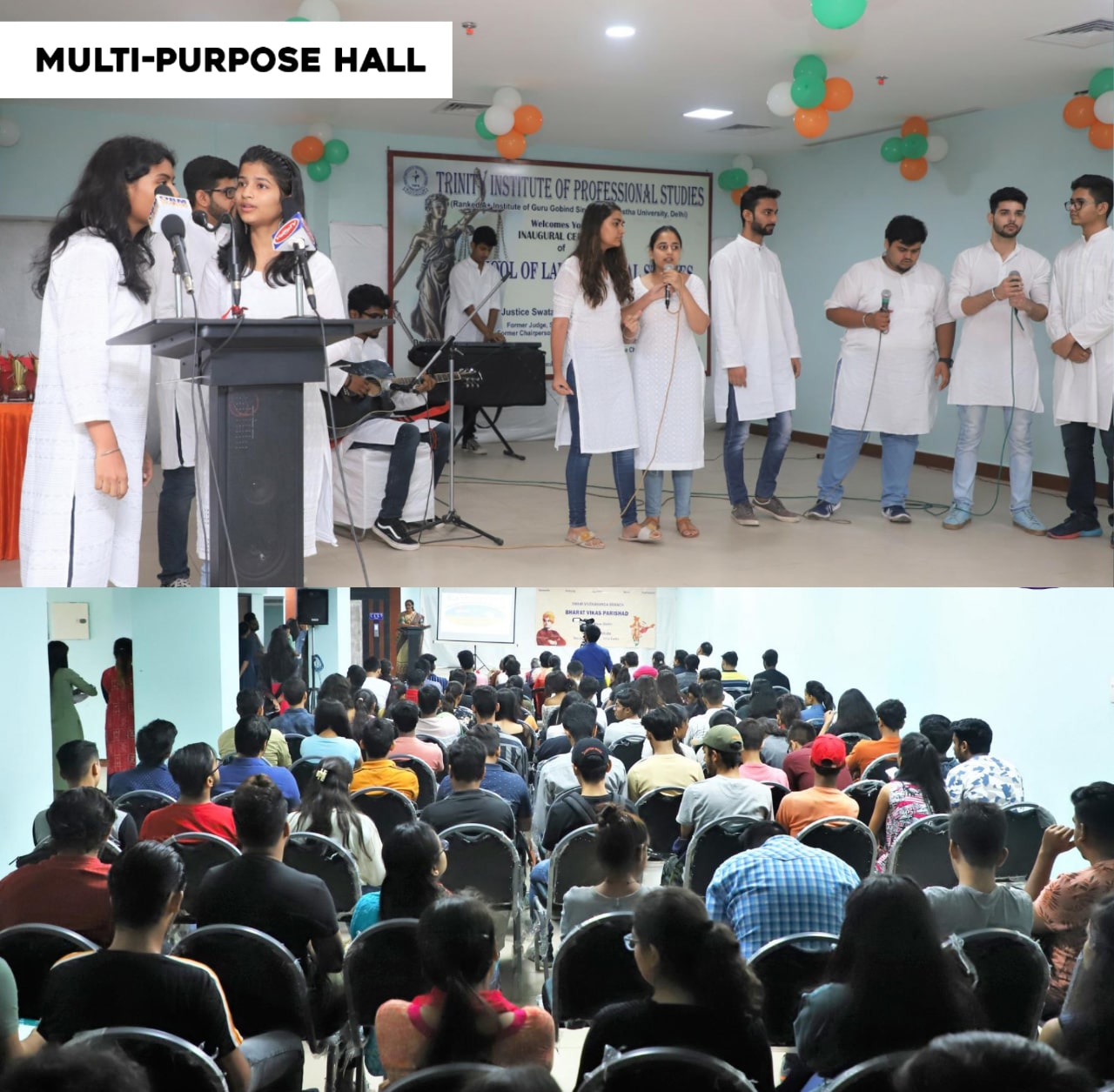 Multi-Purpose Hall
