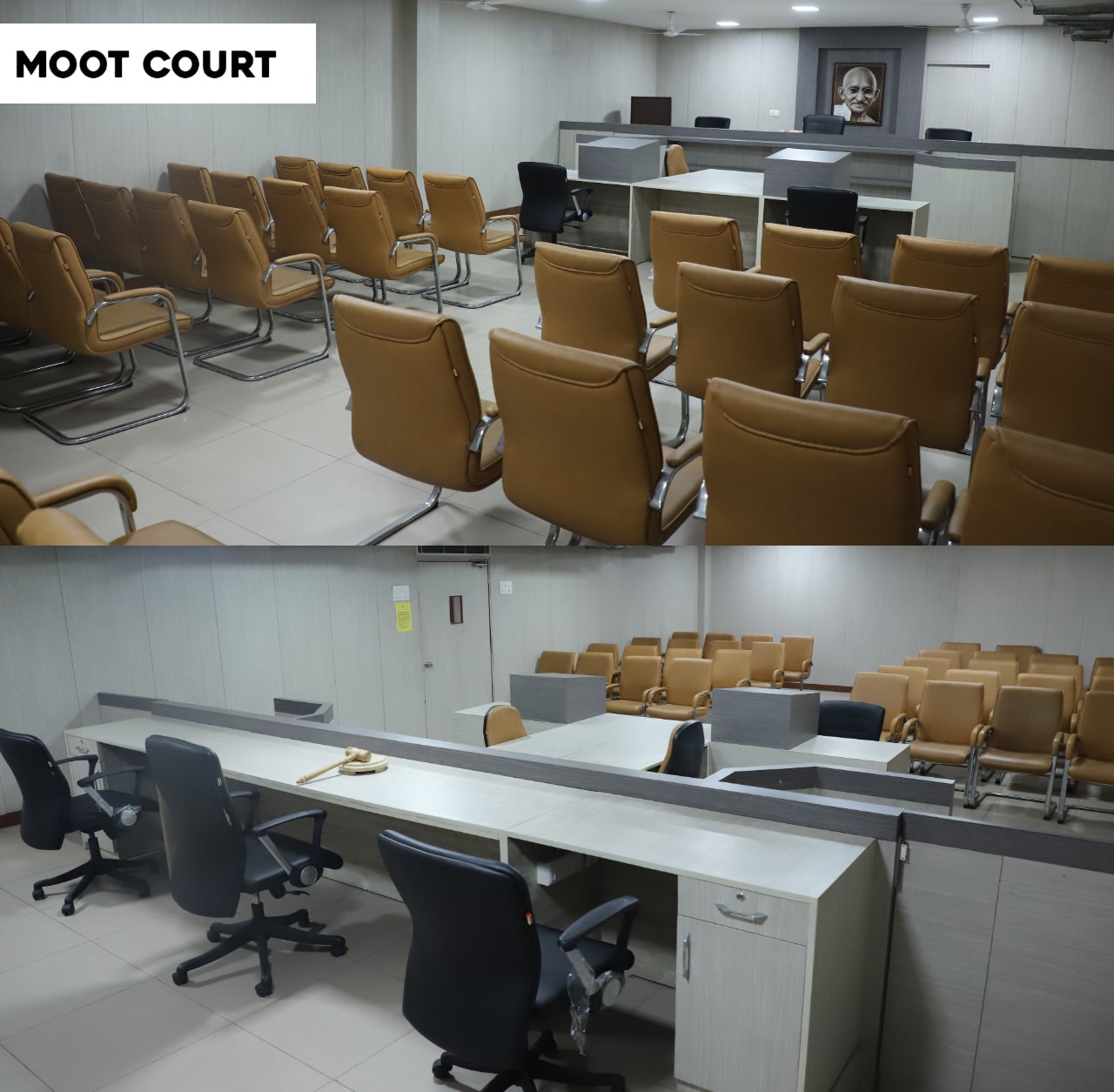 moot court